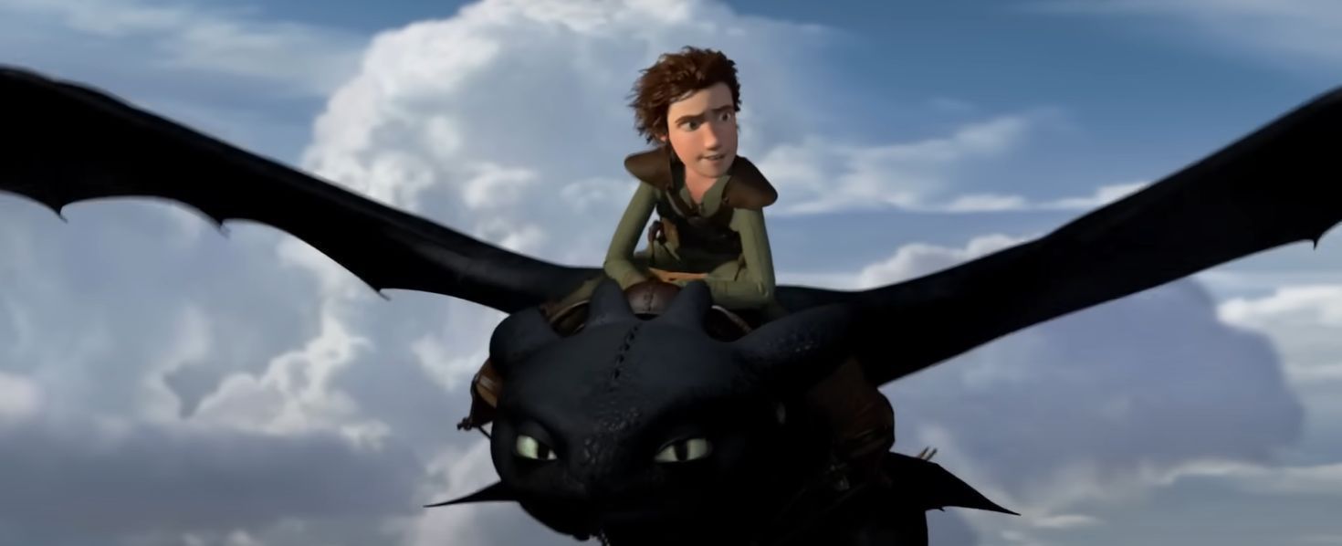 Who is Hiccup in How To Train Your Dragon?