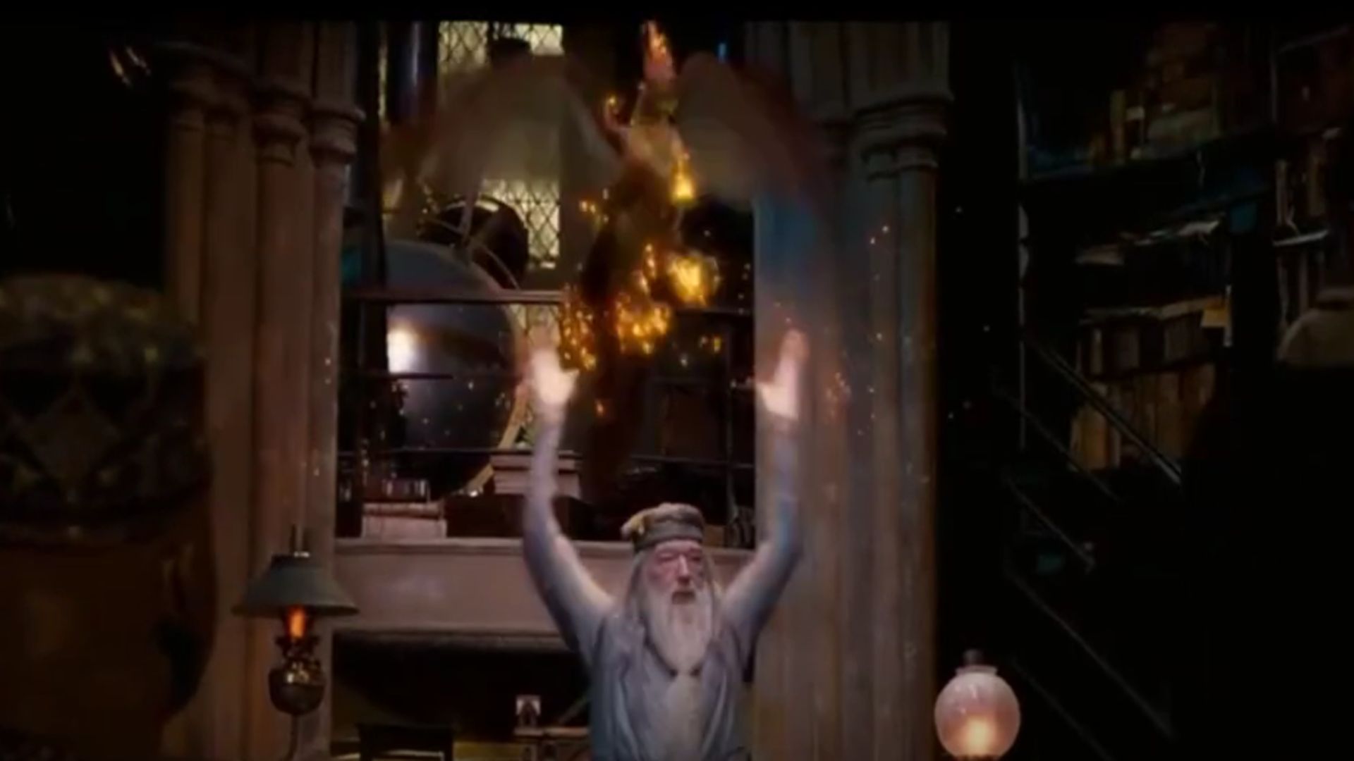 Dumbledore | Image Via: Warner Bros. Pictures