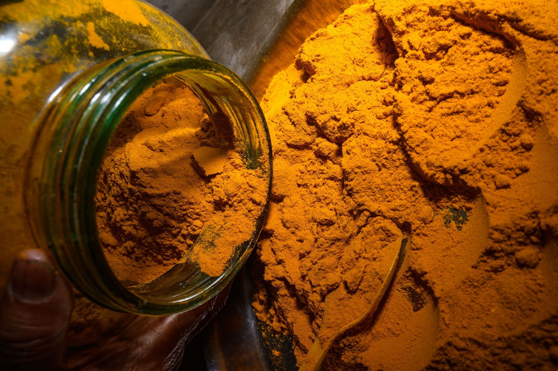 Turmeric - Curcuma Longa - Source: Getty