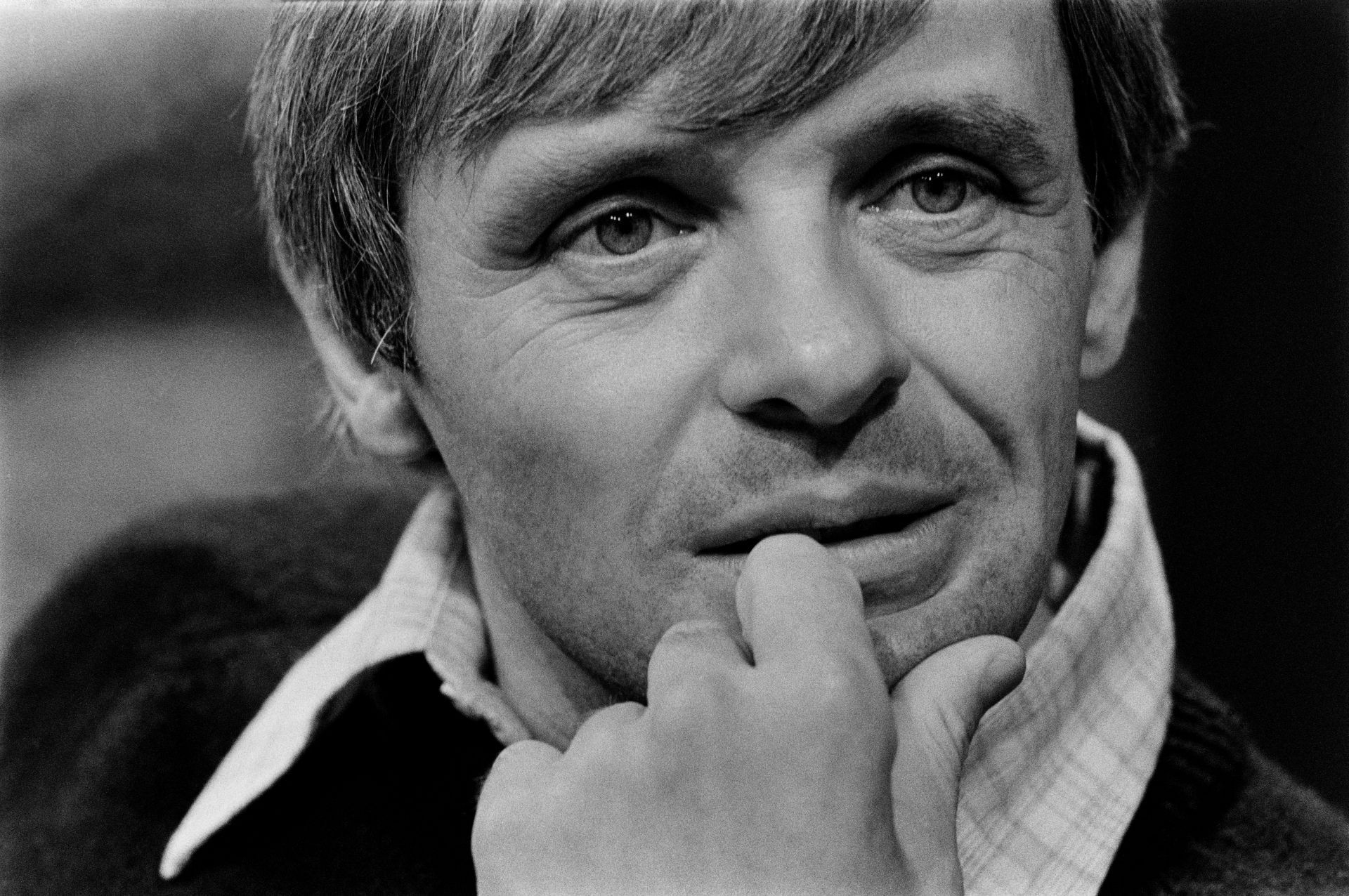 Anthony Hopkins - Source: Getty