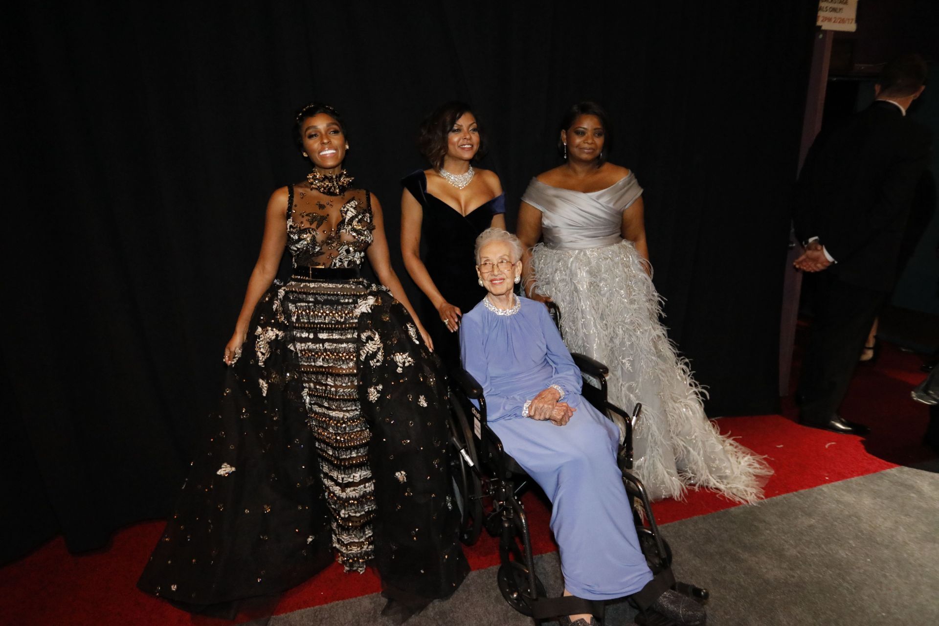 89th Academy Awards - Source: Getty