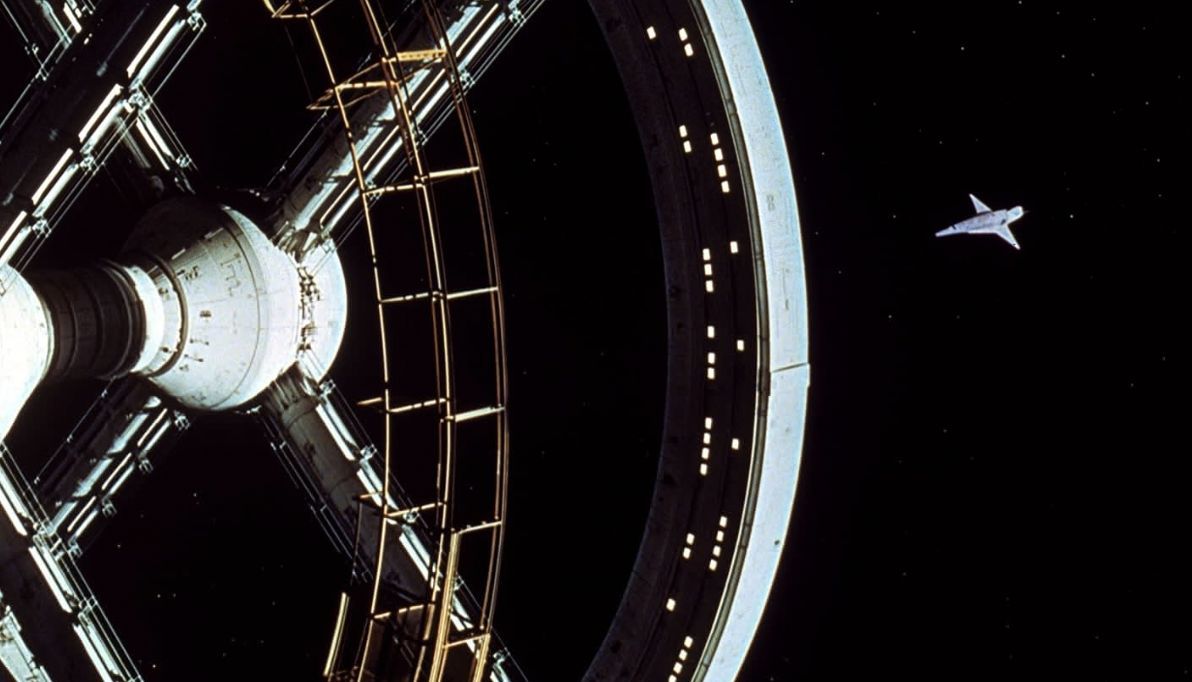 2001: A Space Odyssey, Image Source - Metro-Goldwyn-Mayer (MGM)