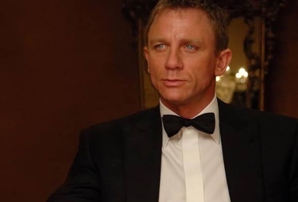 Daniel Craig - Casino Royale (2006) | Image Source: MGM / Sony Pictures