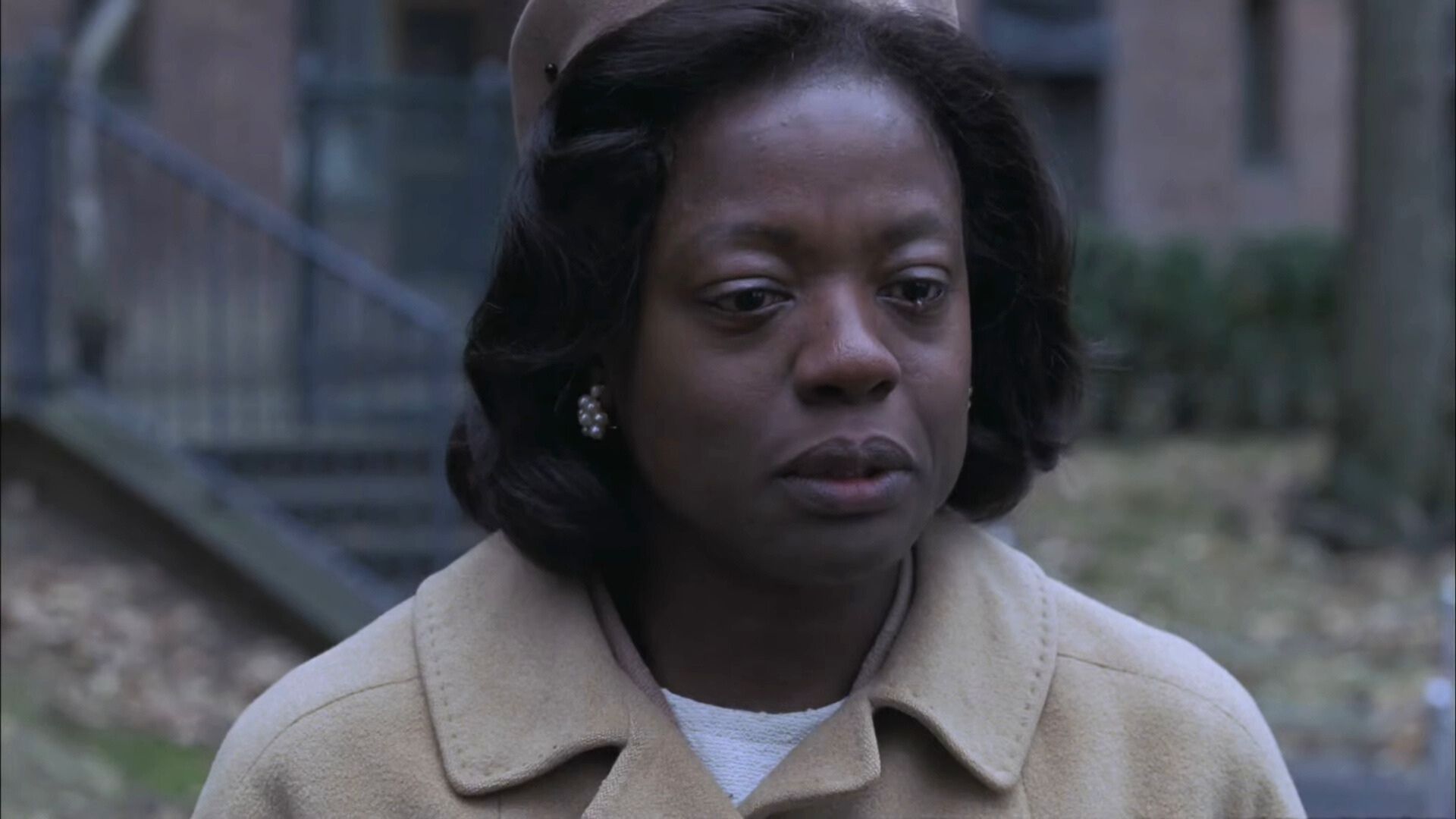 Viola Davis in Doubt | Image via Miramax Films