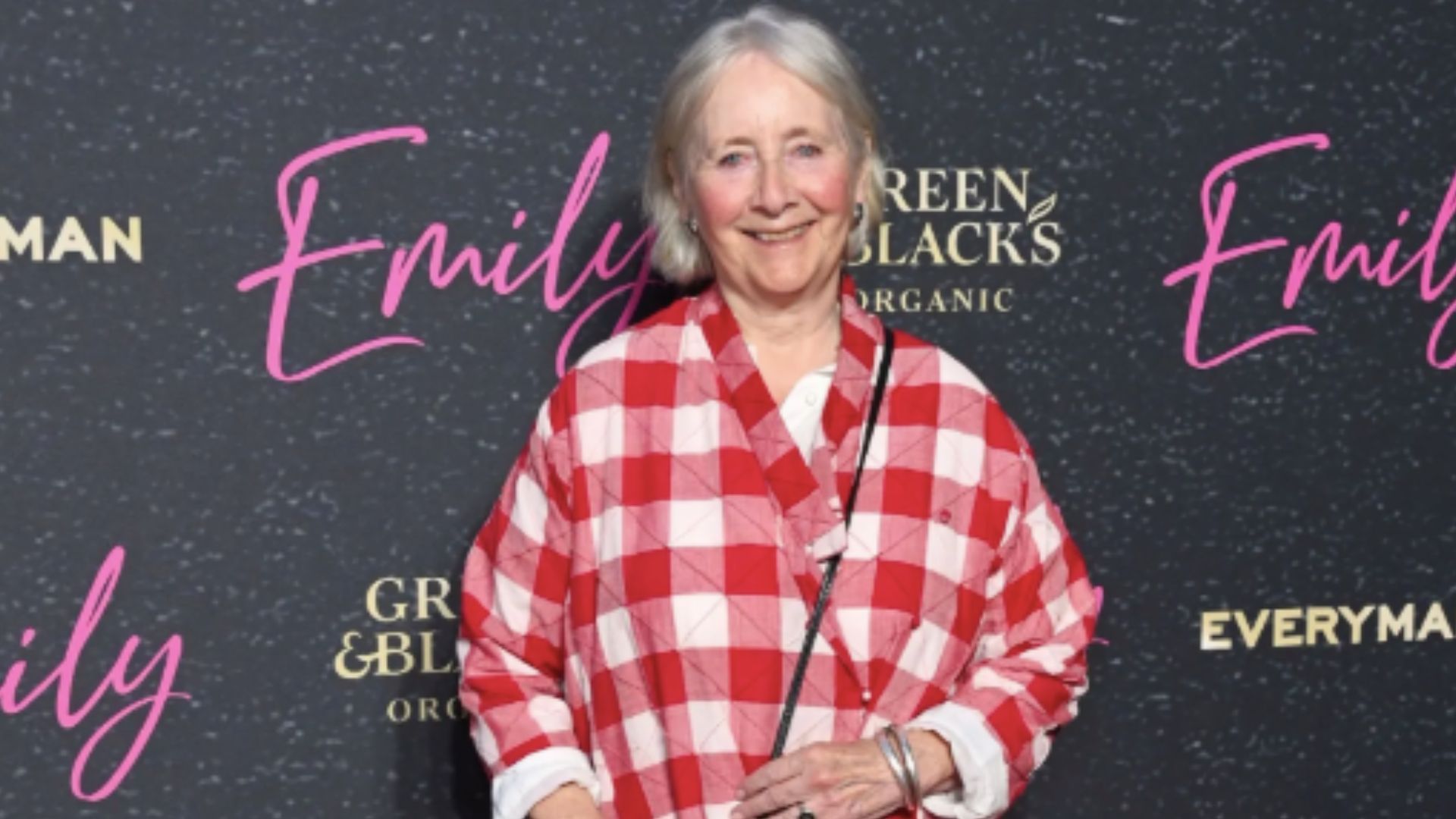 Gemma Jones (Image via Getty)