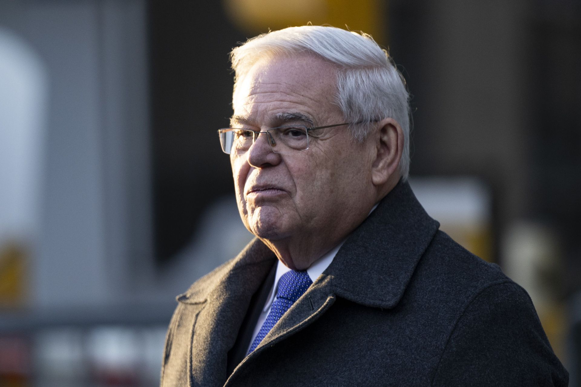 Former US Senator Menendez sentenced to 11 years for bribery and corruption - Source: Getty