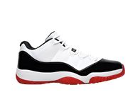Air Jordan 11 Retro Low 'Concord-Bred' (image via goat.com)