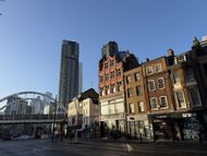 London, England (Image via Getty)