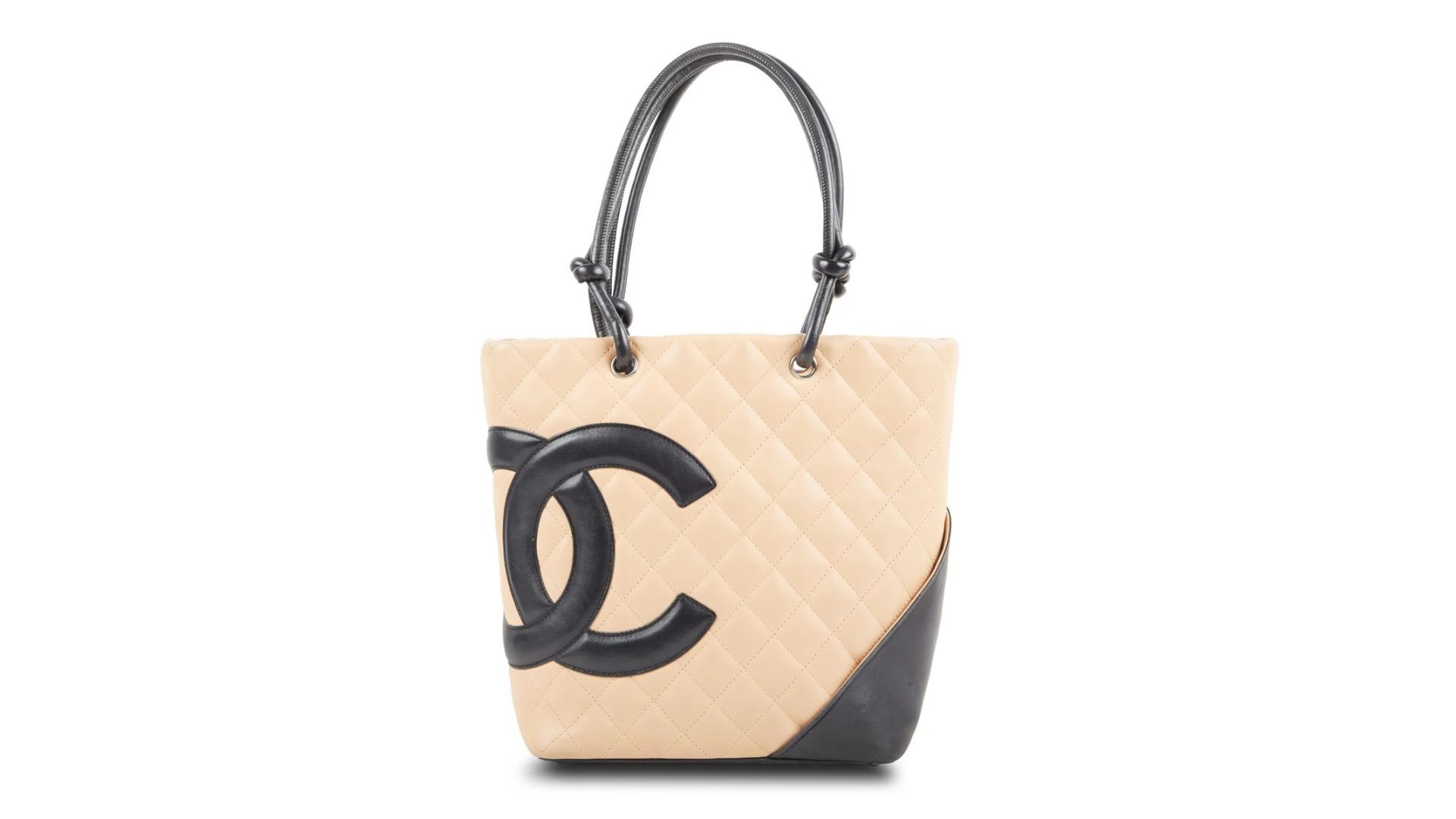 Chanel Cambon Tote Bag (Image via Zulily)