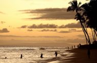 Beach in Maui (Image via Getty / Mario Tama)