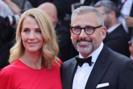 Steve Carell and Nancy Wells have had a long-lasting marriage - Source: Getty