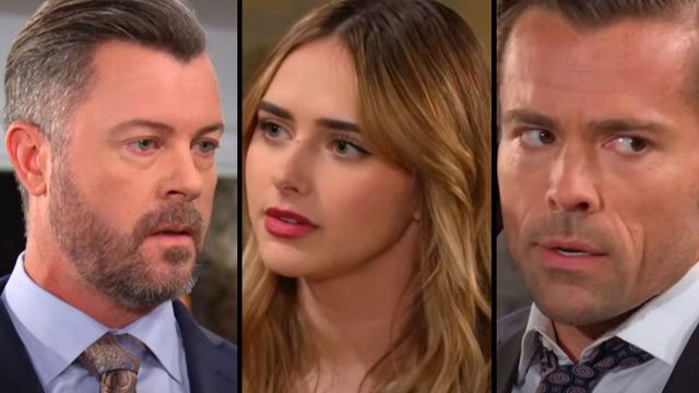 Days of our Lives spoilers preview: Holly moves on, EJ and Philip in the  hot seat
