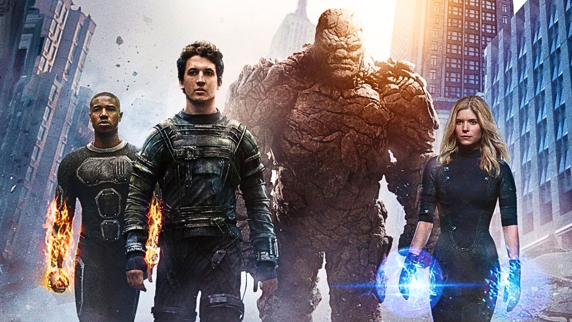 Fantastic Four (2015) | 20th Century Fox