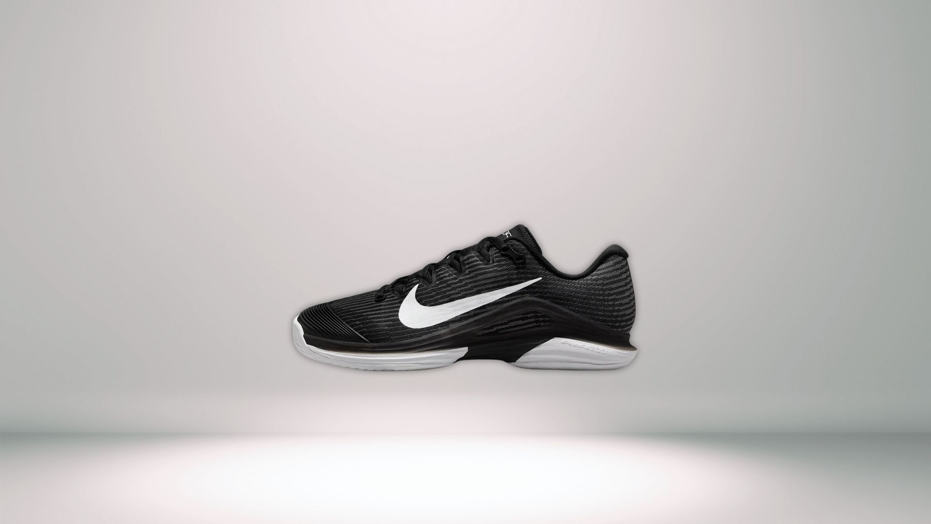 They feature a low-cut silhouette and an engineered mesh upper (Image via Nike)