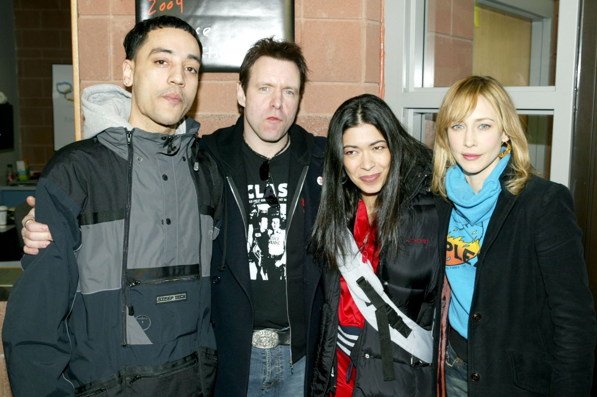 2004 Sundance Film Festival - &quot;Down to the Bone&quot; Premiere - Source: Getty