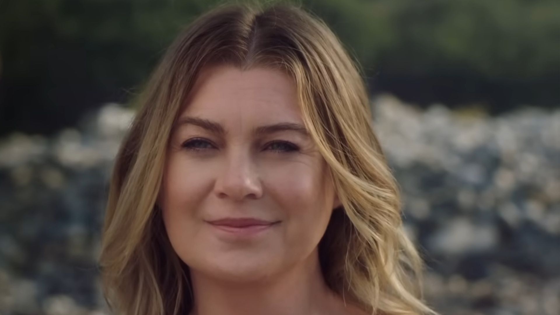 Ellen Pompeo in Grey&#039;s Anatomy | Image via ABC