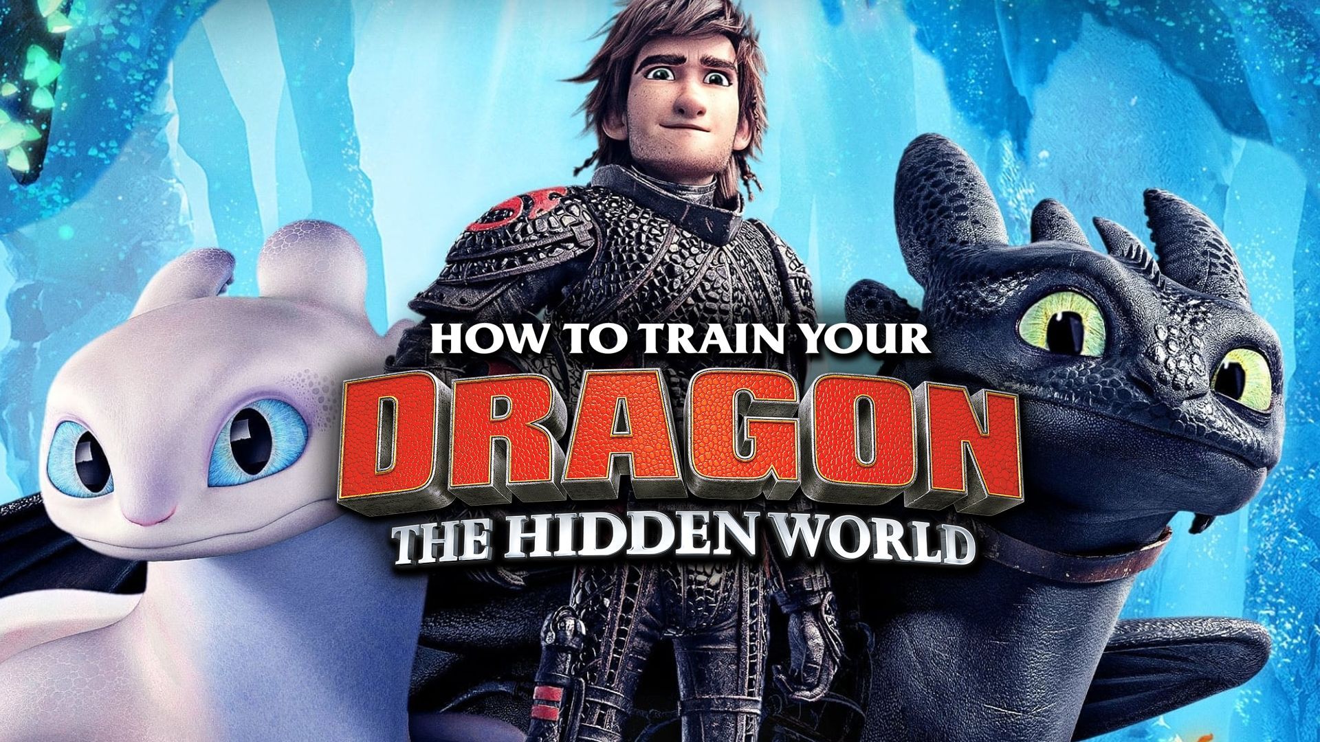 How to Train Your Dragon movies in order