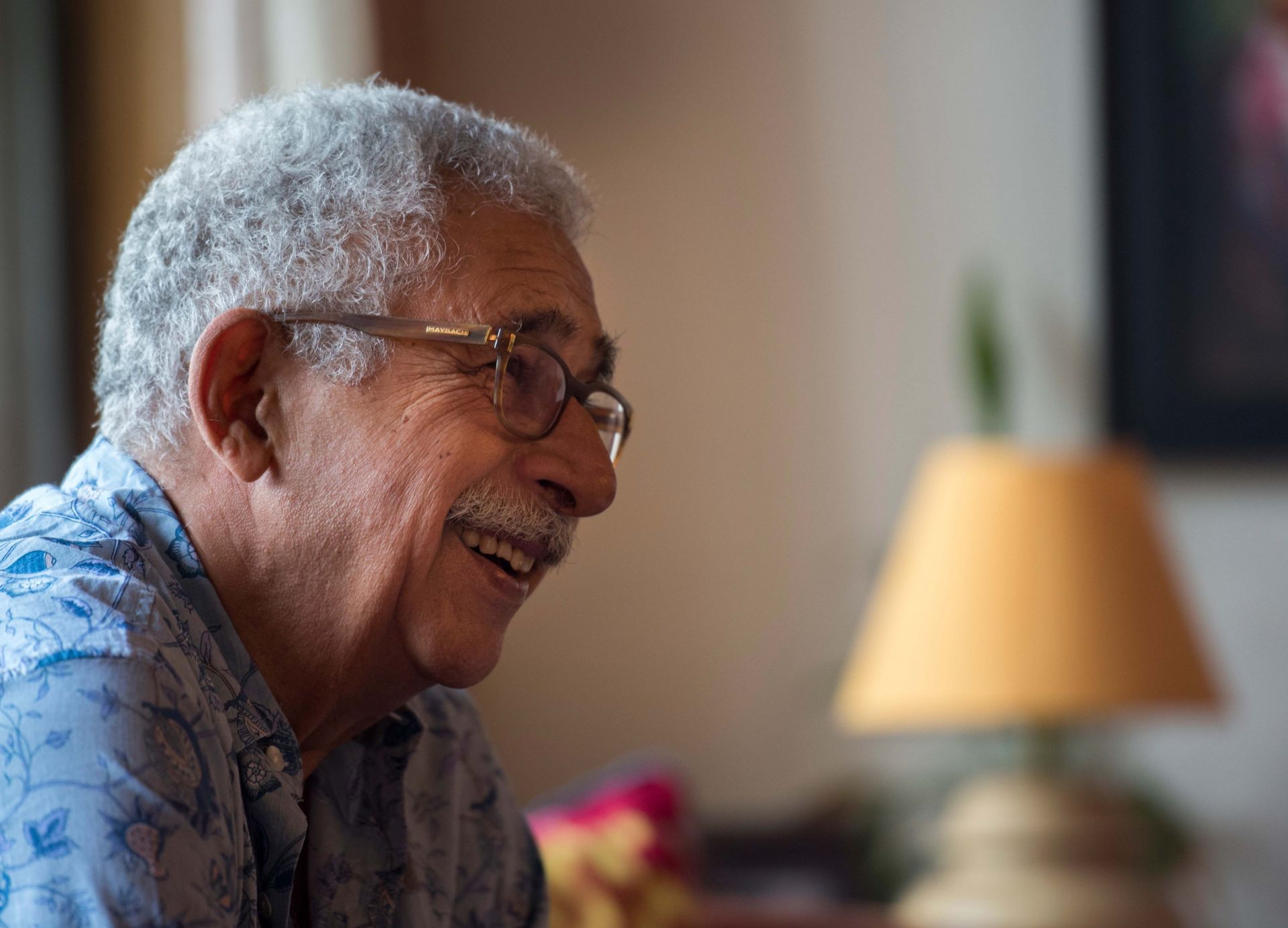 HT Exclusive: Profile Shoot Of Bollywood Actors Naseeruddin Shah (Image via Getty)