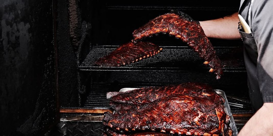 Ribs from Martin&#039;s Bar-B-Que Joint (Image via Instagram/@martinsbbq)