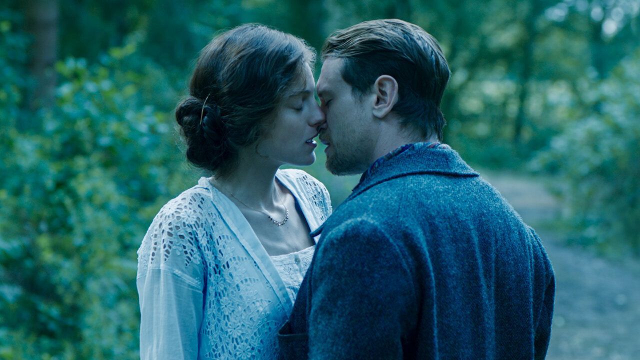 Lady Chatterley&#039;s Lover | Image via Netflix