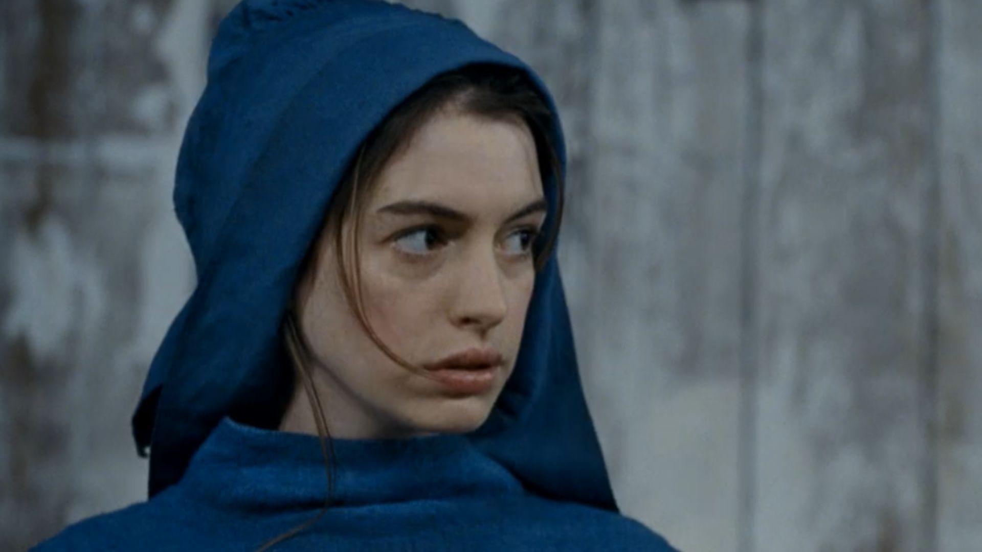 Anne Hathaway in Les Miserables | Image via Relativity Media