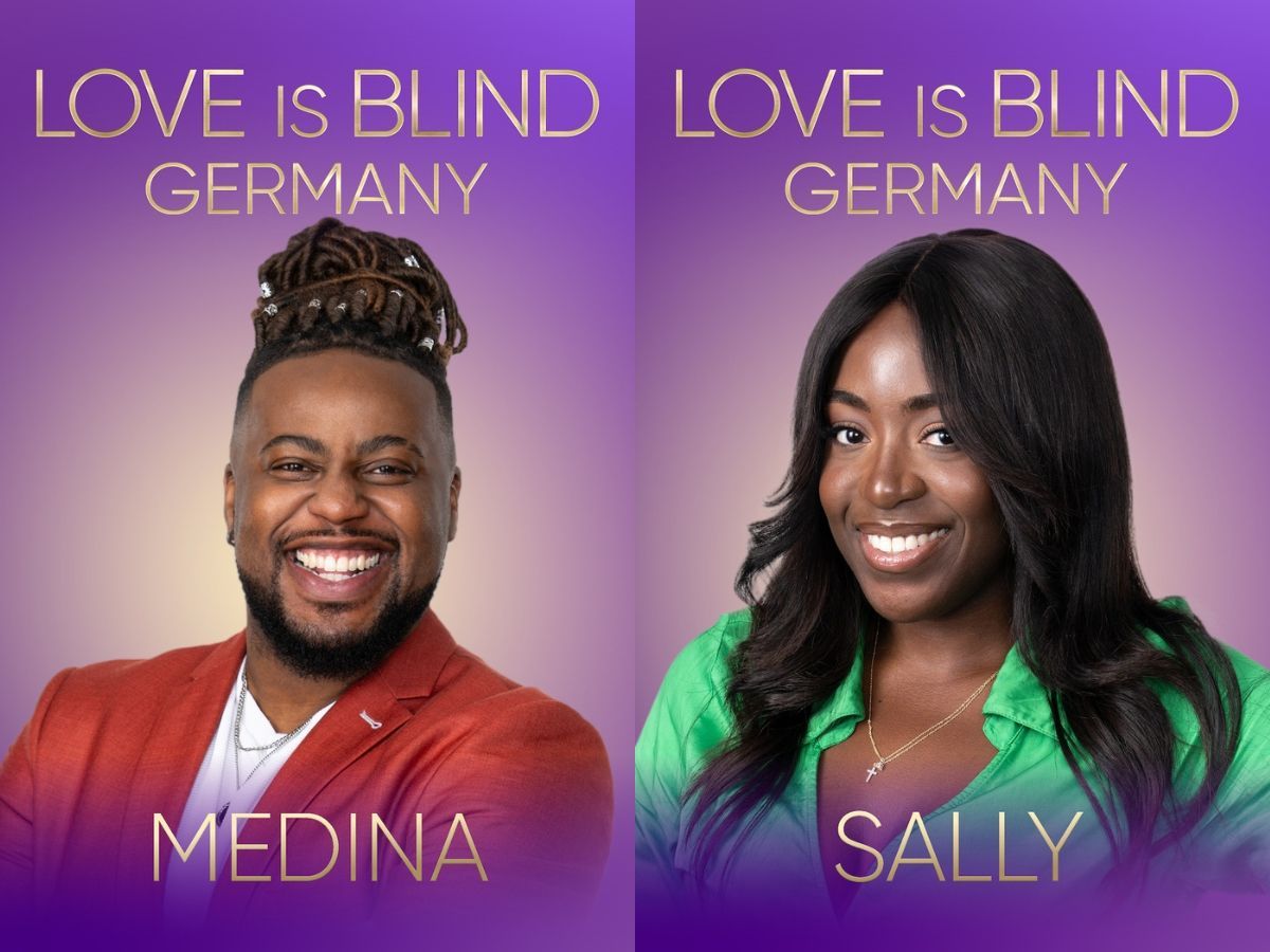 Love is Blind: Germany