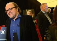 85th Annual Academy Awards - Foreign Language Film Award Photo-Op - Source: Getty