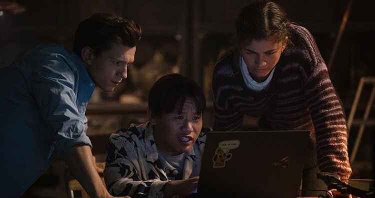 How did Zendaya and Tom Holland meet