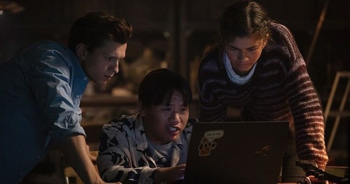 How did Zendaya and Tom Holland meet