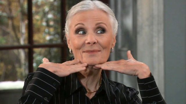 General Hospital recap for Tuesday, January 14, 2025: Tracy stakes her  claim on Willow's children