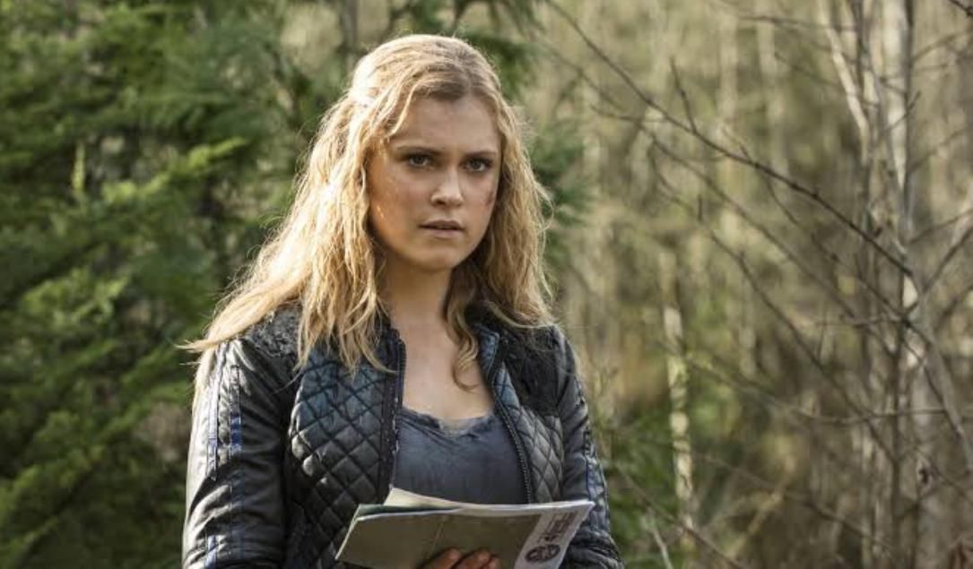 The 100 | Image Source: Warner Bros. Television