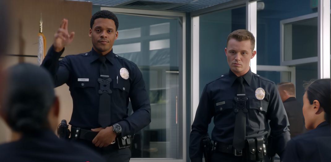 The Rookie Season 7 Episode 2 Recap (Image Via YouTube/@ABC)