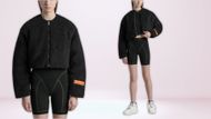 Heron Preston Cropped Fleece Jacket ( image via hbx.com)