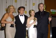 The 76th Annual Academy Awards - Press Room - Source: Getty
