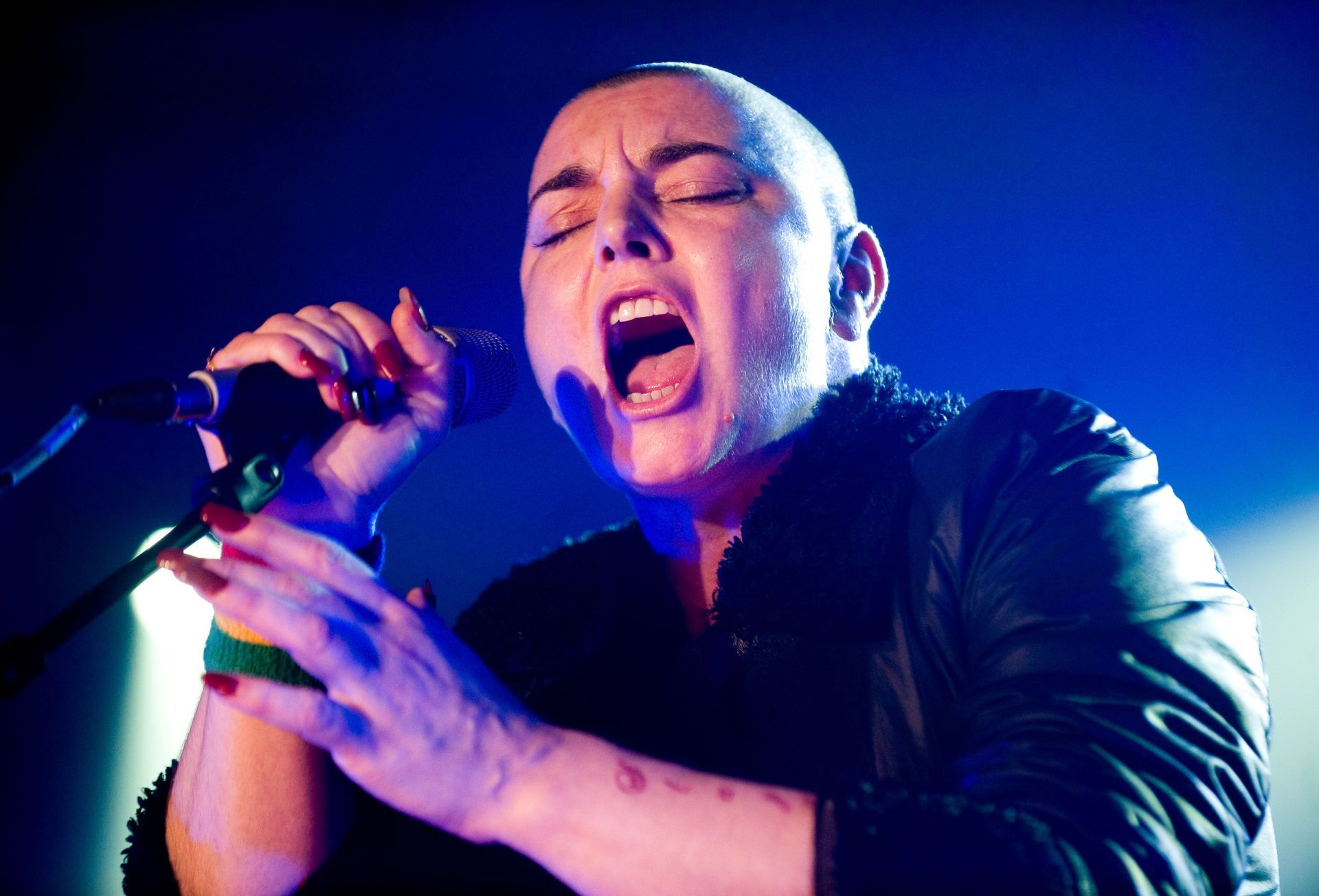 Little Noise Sessions - Sinead O&#039;Connor - Source: Getty