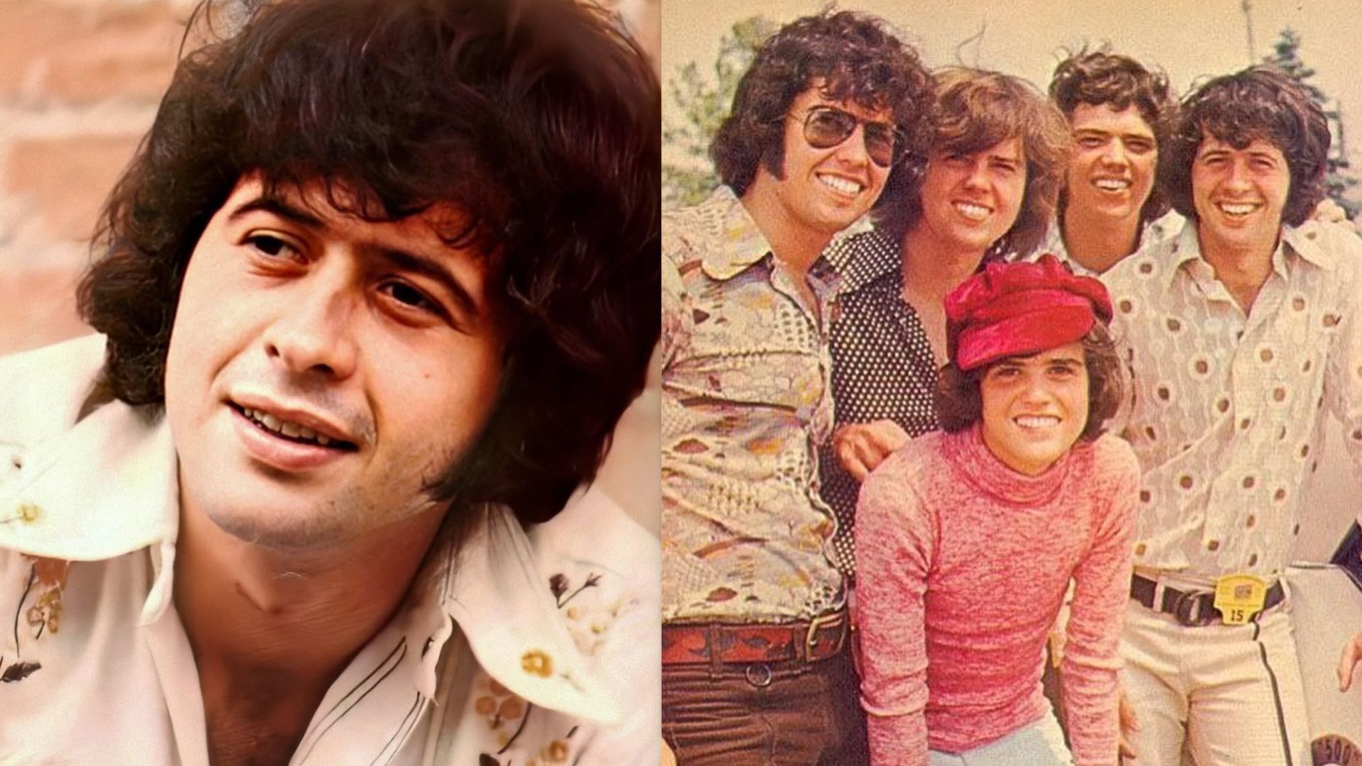 How many Osmond brothers are there? All about the band as founding member Wayne Osmond dies at 73 (Image via Instagram/@osmond.family @donnyosmond)