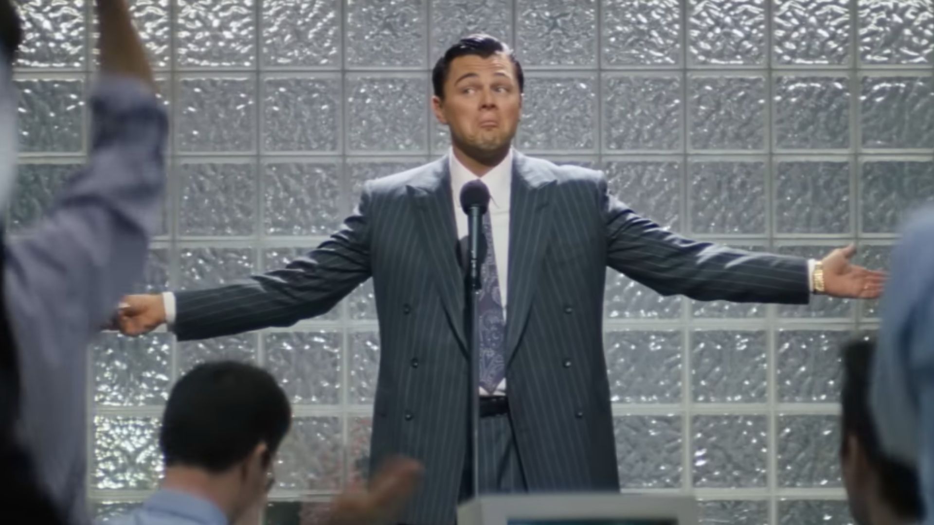 Still from The Wolf of Wall Street (Image via Paramount Pictures)