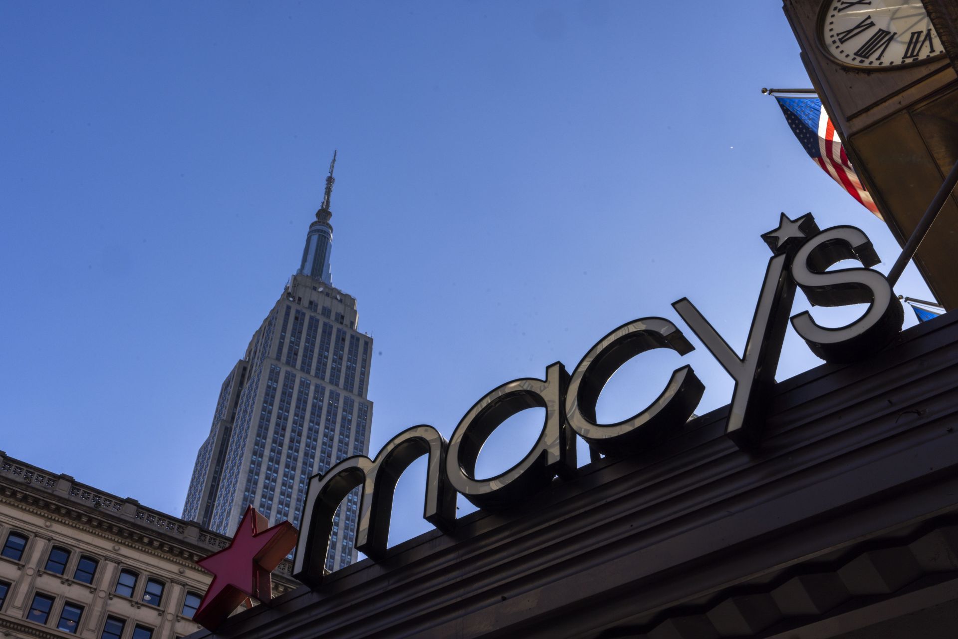 Retail Store Macys To Close Around 66 Stores Nationwide - Source: Getty