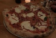 Pizza from Trattoria Zero Otto Nove (Image via Instagram/@ems.eatables)