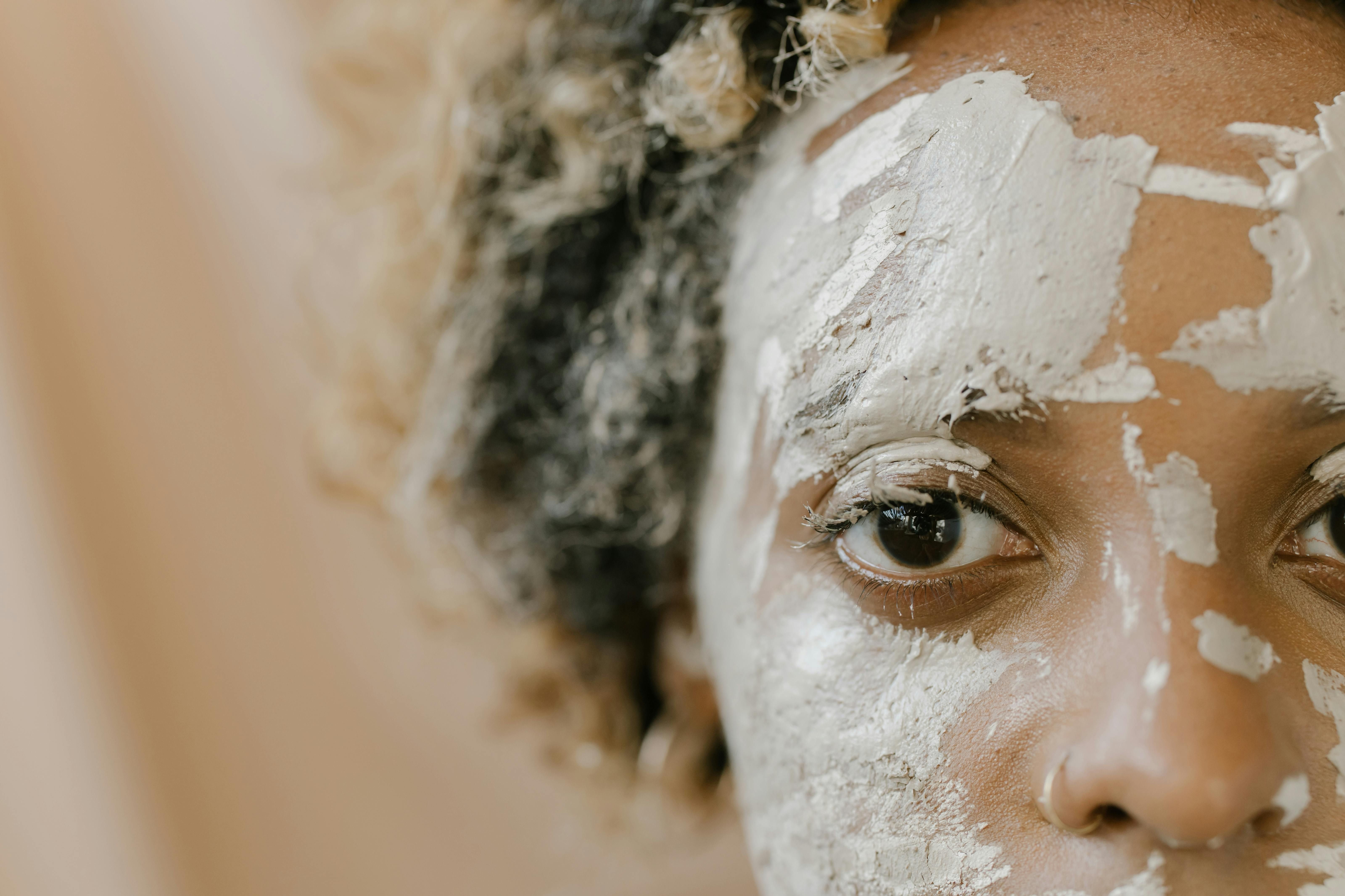 Woman with face mask (Photo by cottonbro studio from Pexels)