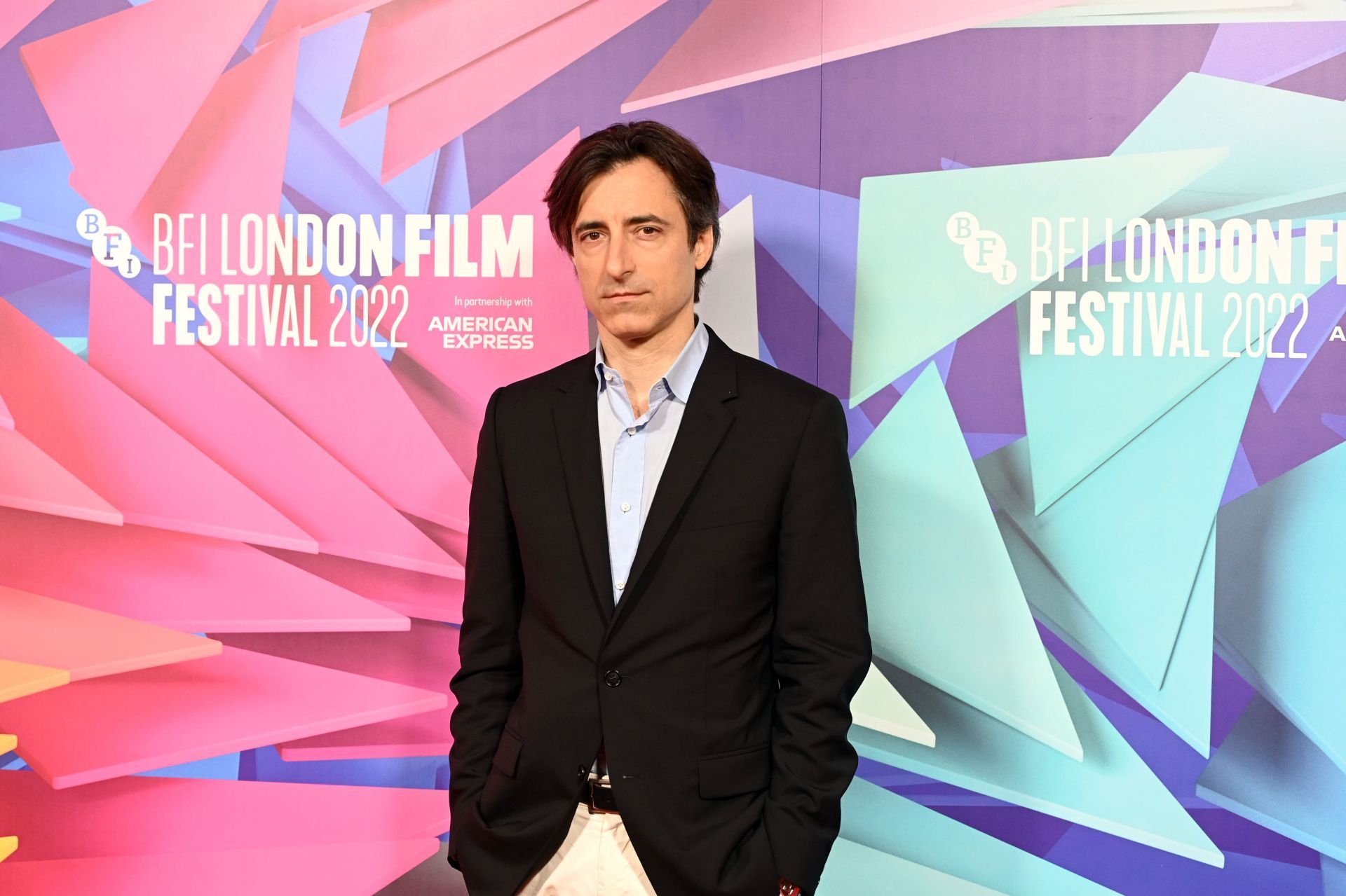 Screen Talk: Noah Baumbach - 66th BFI London Film Festival - Source: Getty