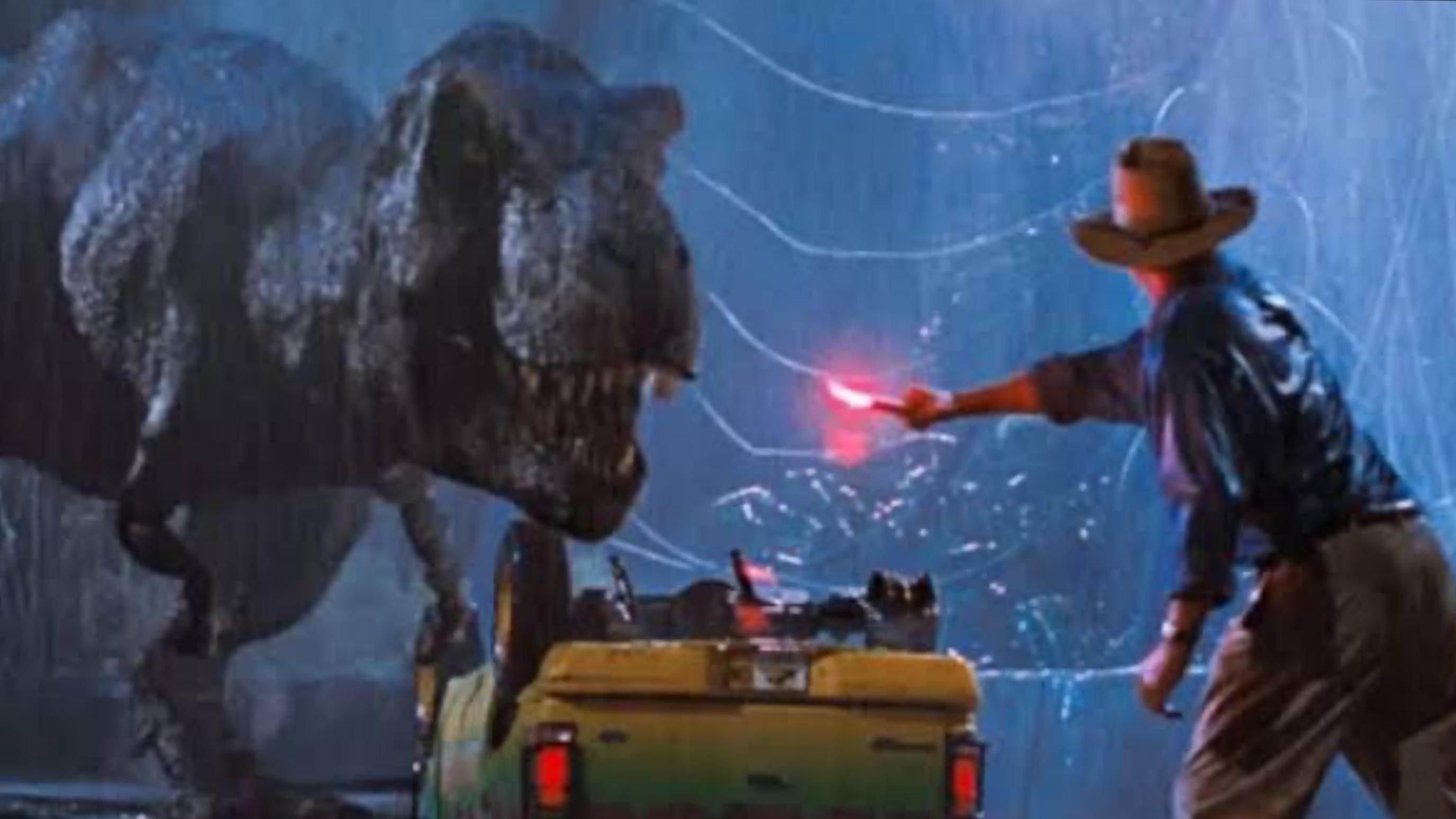 Jurassic Park (1993) | Image Source: Universal Pictures