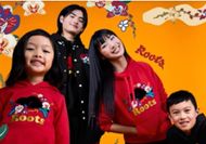Roots Lunar New Year Collection (Image via Roots)