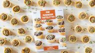 Mini Mushroom Tartelettes (Image via Trader Joe's)
