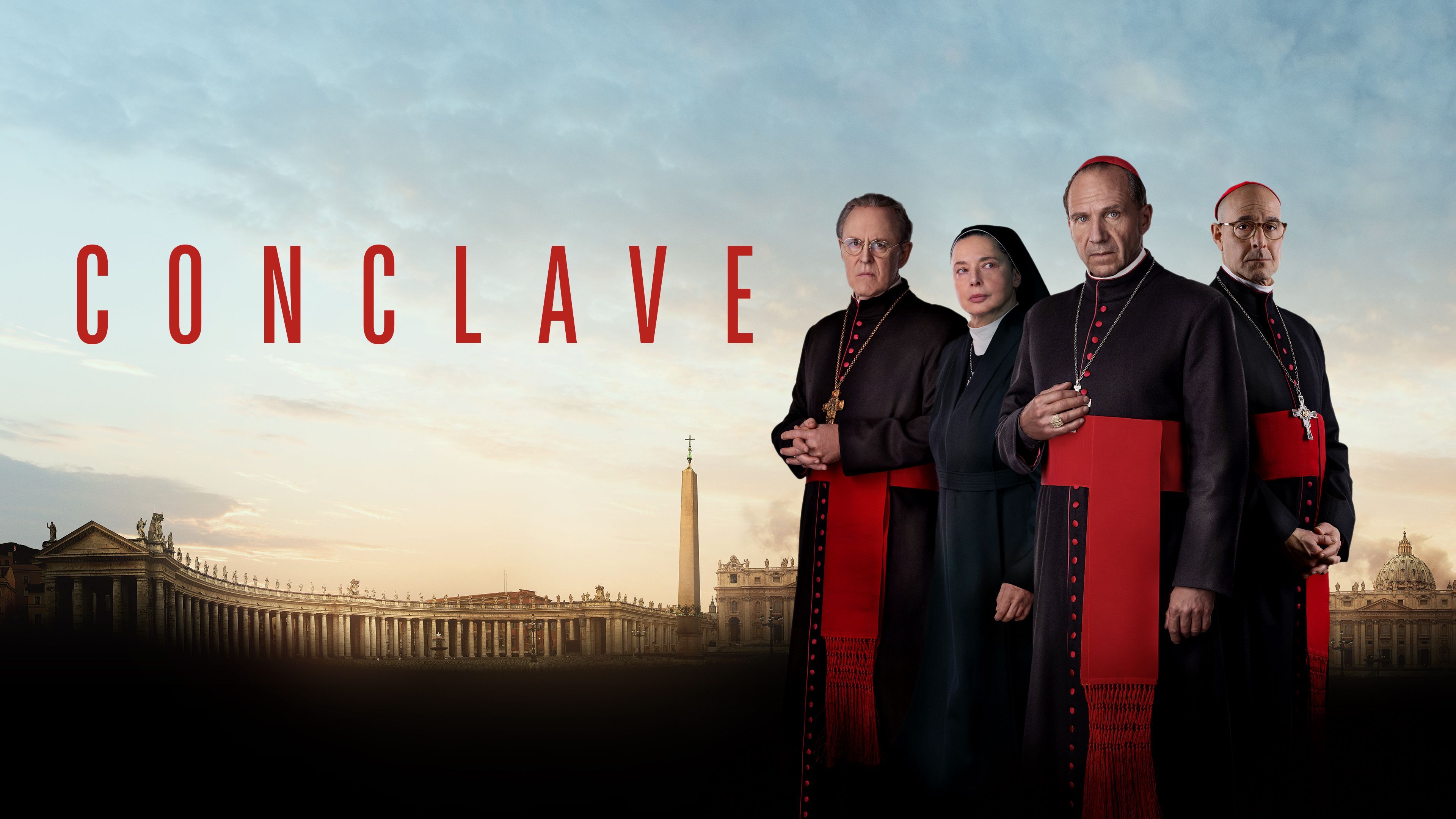 What is Conclave about?