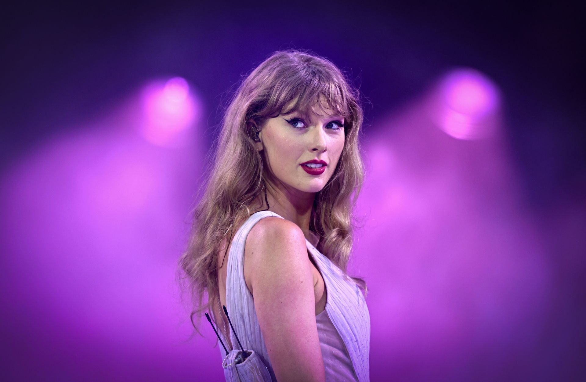 Taylor Swift (Photo by Gareth Cattermole/TAS24/Getty Images for TAS Rights Management)