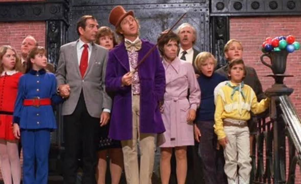 Willy Wonka &amp; the Chocolate Factory (1971) | Image Source: Paramount Pictures