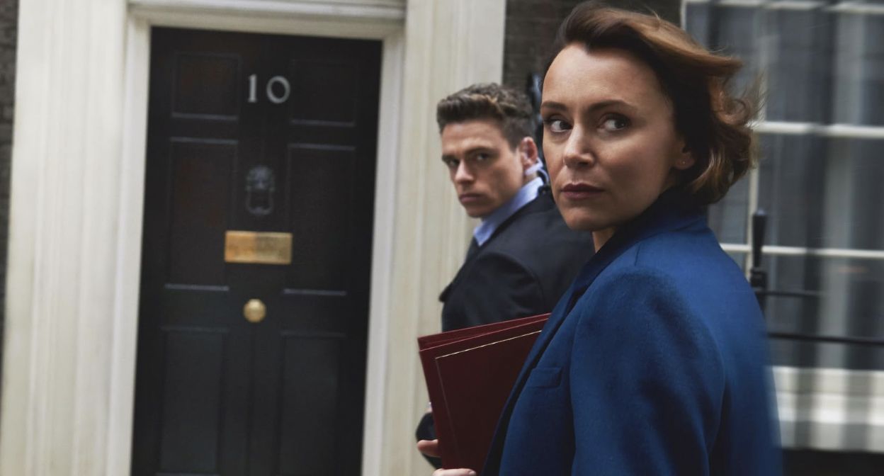 Bodyguard, Image Source - BBC One/Netflix