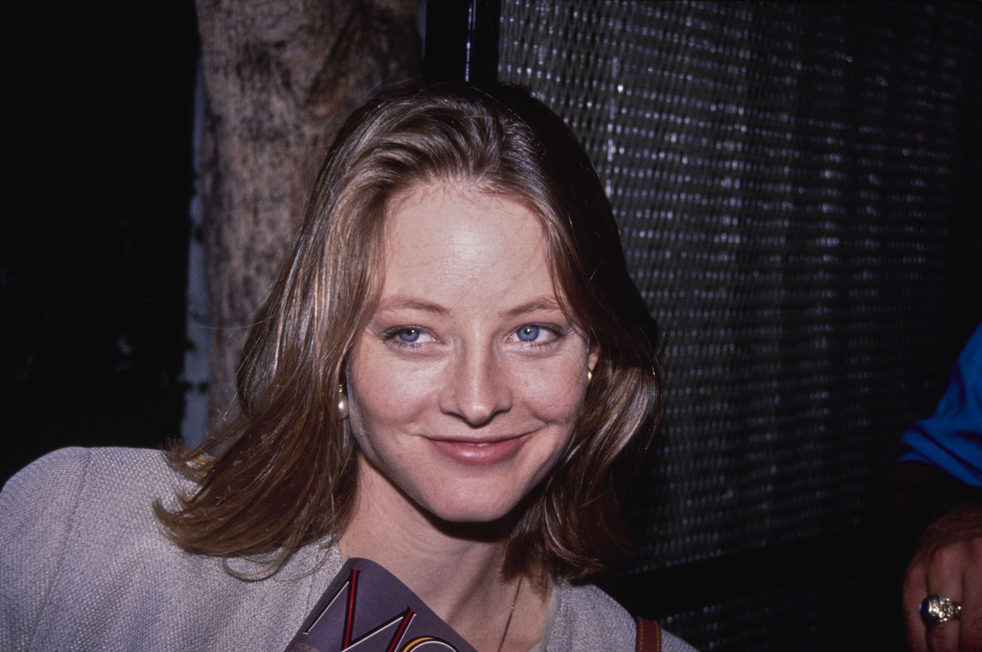 Jodie Foster (Photo by Vinnie Zuffante/Getty Images)