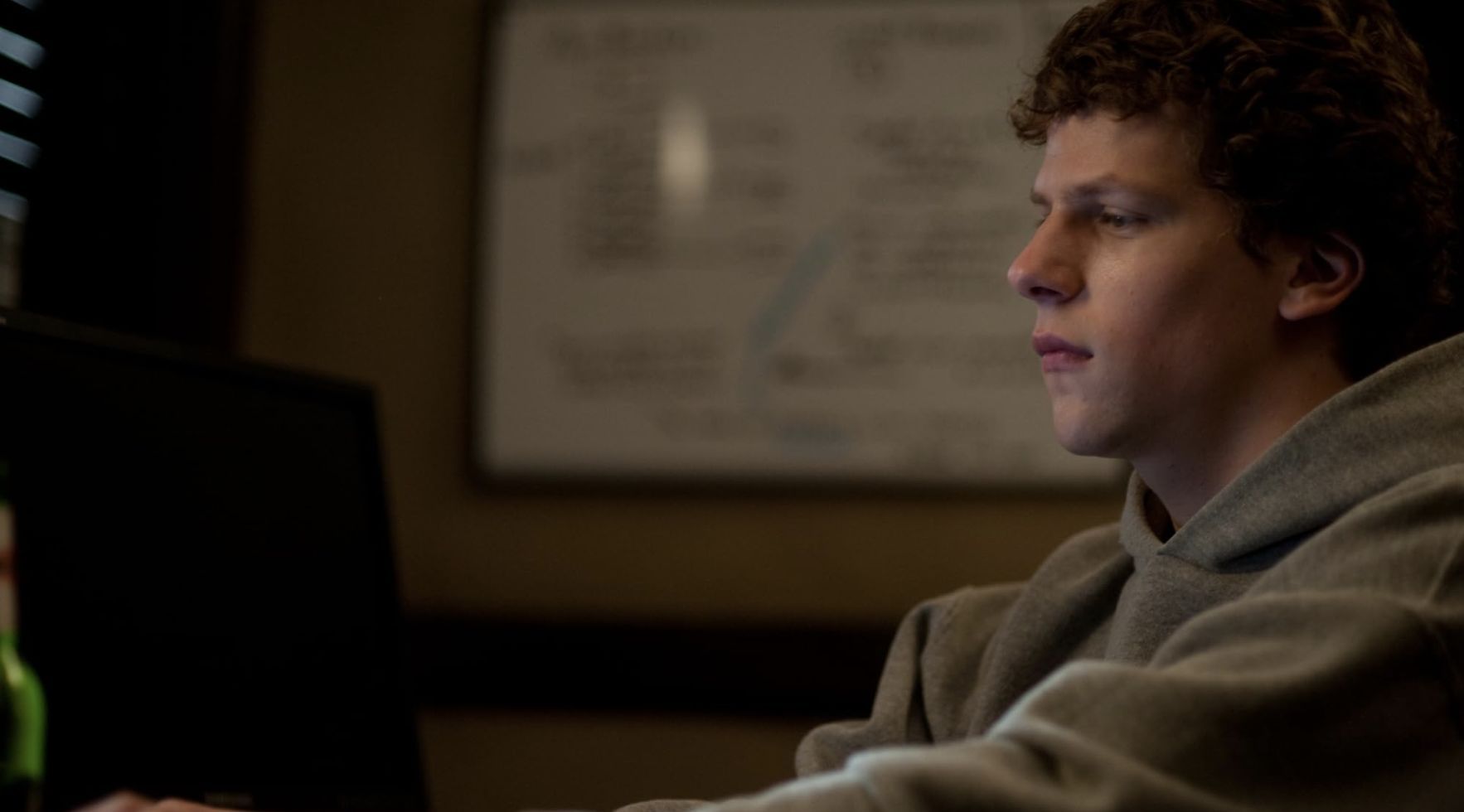 The Social Network (Image via Columbia Pictures)